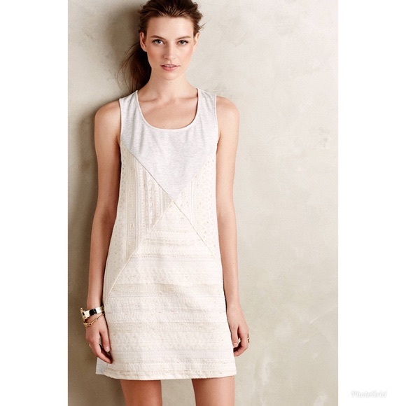 Anthropologie Dresses & Skirts - Dolan Left Coast Jacquard Conflux Dress